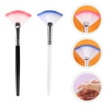 thumbnail image 1 of FELTECHELECTR 2Pcs Double End Mask Brushes for Keeping Cosmetics Clean Women DIY Projects, 1 of 8