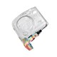 thumbnail image 1 of Inteprter Funda protectora transparente para cámara Compatible con Mini 11, funda transparente para cámara instantánea, correa ajustable, carcasa Almacenamiento y organización del hogar Numero 3 Inteprter HA039881-03, 1 of 6