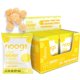 thumbnail image 1 of Noogs Sour Energy Chews, Lemon Zinger, Gomitas energéticas con electrolitos, sabor a caramelo ácido, alternativa a los geles par, 1 of 5