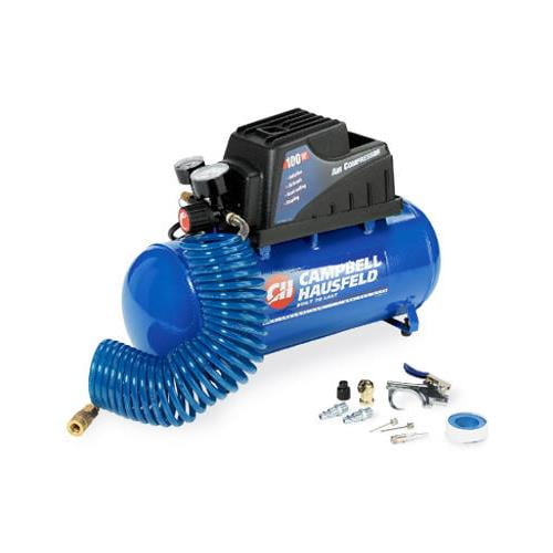 Campbell Hausfeld 3Gallon 110 PSI Air Compressor