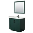 thumbnail image 2 of Wyndham Collection Wcf2929-36S-Vca-M34 Miranda 36" Free Standing Single Basin Vanity Set -, 2 of 7