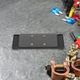 thumbnail image 4 of CTIRCHIU 1Set Black Abs Material Dash Cam Mount Universal Mounting Plate For Night Vision Incident, 4 of 8