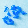 thumbnail image 2 of FOMIYES 100Ud Clips Push Para Auto De Material Nailon Para Paneles Y Protecciones En Colores Surtidos, 2 of 5