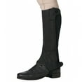 thumbnail image 2 of Ovation Elite Amara Ladies Half Chap L Black, 2 of 2