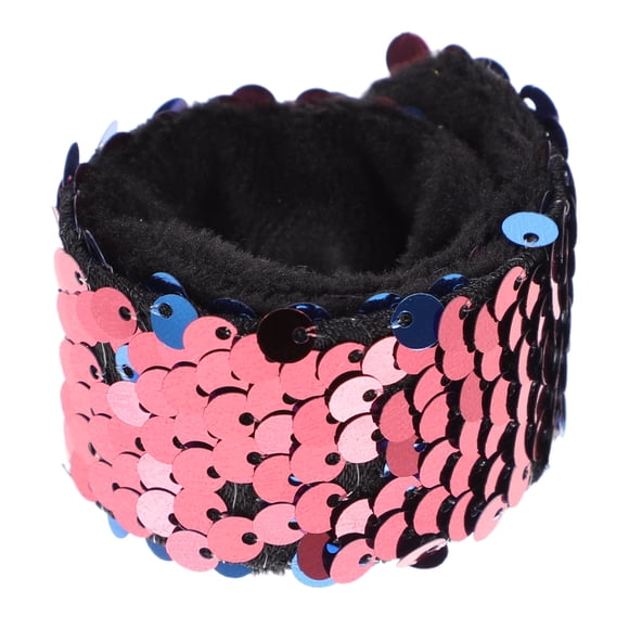 Bracelet à Paillettes en Vrac pour Enfants Filles Garçons Fête