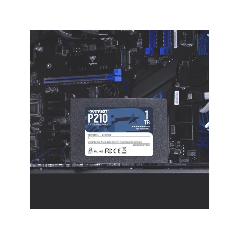 Patriot P210 2.5