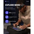 thumbnail image 3 of Controlador de teclado MIDI Donner DMK25 Pro 25 Mini Key, 3 of 8