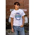thumbnail image 4 of Blow Pop Retro Lollipop Candy Wrapper Men's Graphic T Shirt Tees Brisco Brands M, 4 of 4
