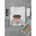 thumbnail image 3 of Heaten Research T-Shirt Men -Wilfred Hildonen Designs, Male XX-Large, 3 of 4