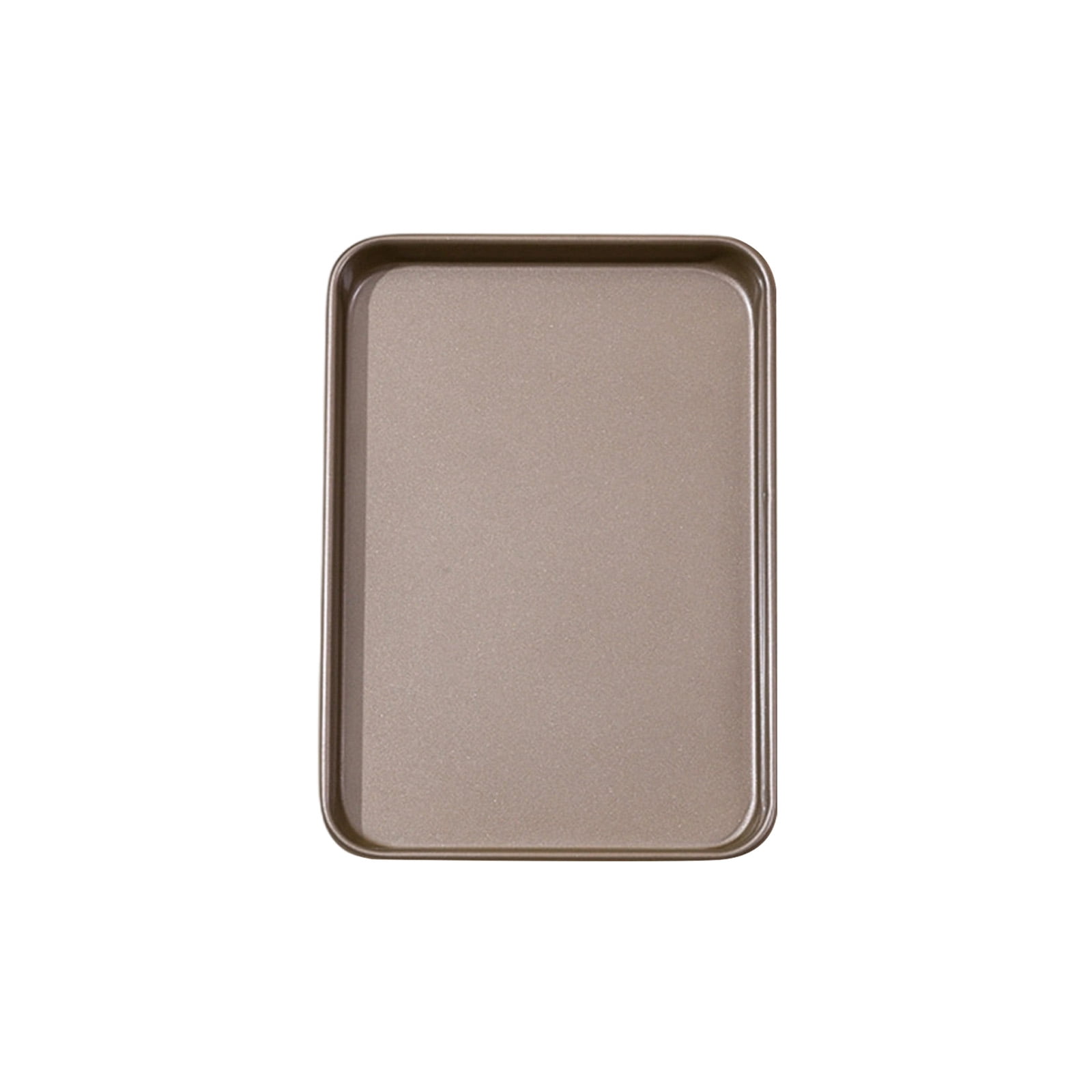 Carbon Steel Cookie Sheet Nonstick Coated Commercial Grade Baking Pan Cooking Tray with Excellent Heat Conductivity