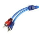 thumbnail image 4 of Cable 5 Metros ANGGREK AUTO Coche Azul Transparente Ultra Flexible, 4 of 8