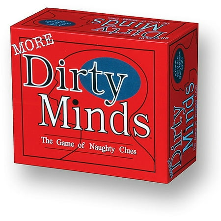 TDC Games More Dirty Minds - Walmart.com