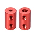 thumbnail image 3 of CPAN 2mm 3.17mm 3mm 5mm 6mm Rigid Shaft Coupling Motor Connector Sleeve #45 Steel, 3 of 8