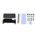 thumbnail image 4 of Cooling Instrument, Black Perfect Match Passive Heat Dissipation Enclosure No Noise Durable  For Electronic Components, 4 of 8