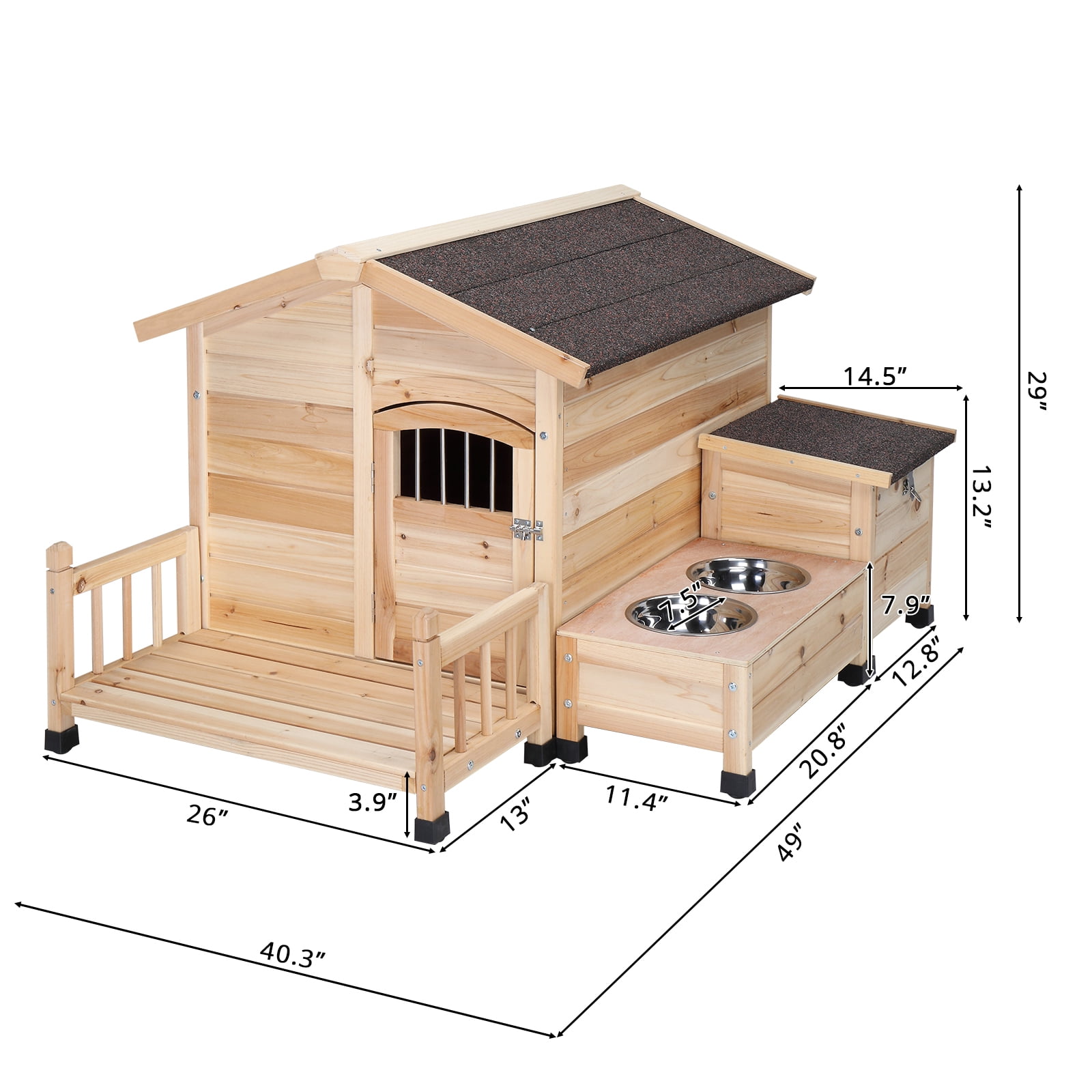 How To Keep A Dog House Cool In The Summer