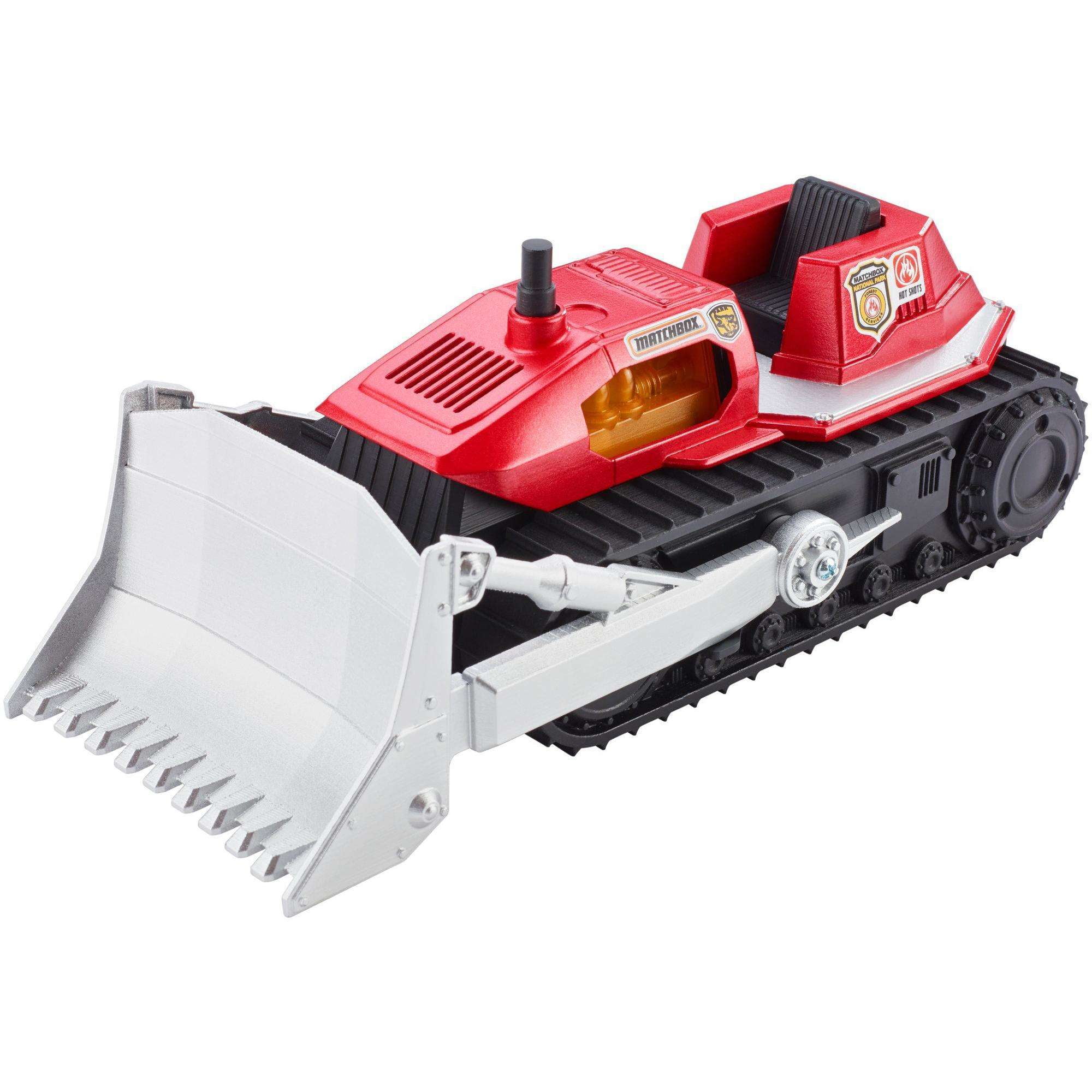 matchbox digger