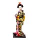 thumbnail image 4 of Figura de geisha japonesa asiática en miniatura hecha a mano muñeca oriental popular para escritorio estilo B, 4 of 9