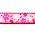thumbnail image 3 of Country Brook Design - Puppy Love on Red Nylon Webbing (1 Inch, 5 Yards), 3 of 4