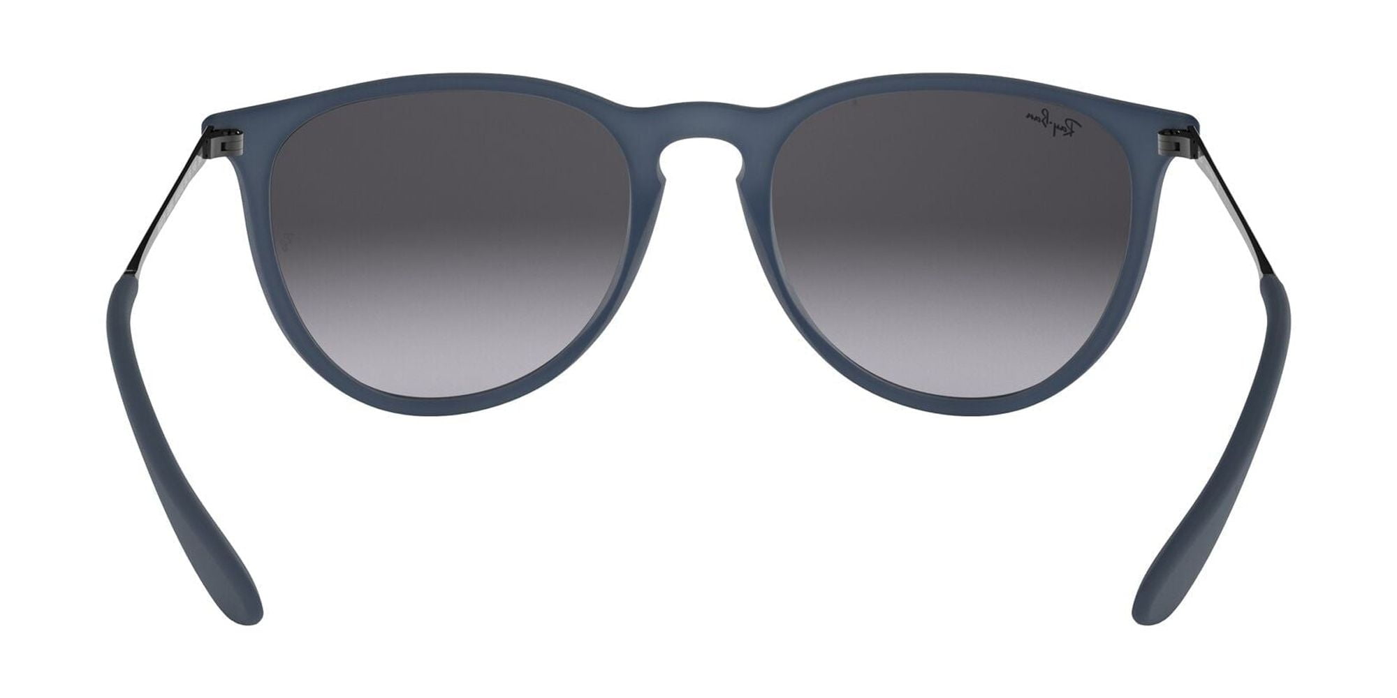 Ray-Ban Women's Erika RB4171F-710/T5-54 Black Square