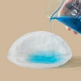 thumbnail image 3 of Sunveno Disposable Nursing Pads, Breastfeeding Essentials for Moms, Individually Packaged (100 Count), 3 of 9