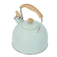 thumbnail image 4 of Whistling Tea Pot, Whistling Tea Kettle 2.5 Liter Energy Saving With Cool Grip For Kitchen, 4 of 8
