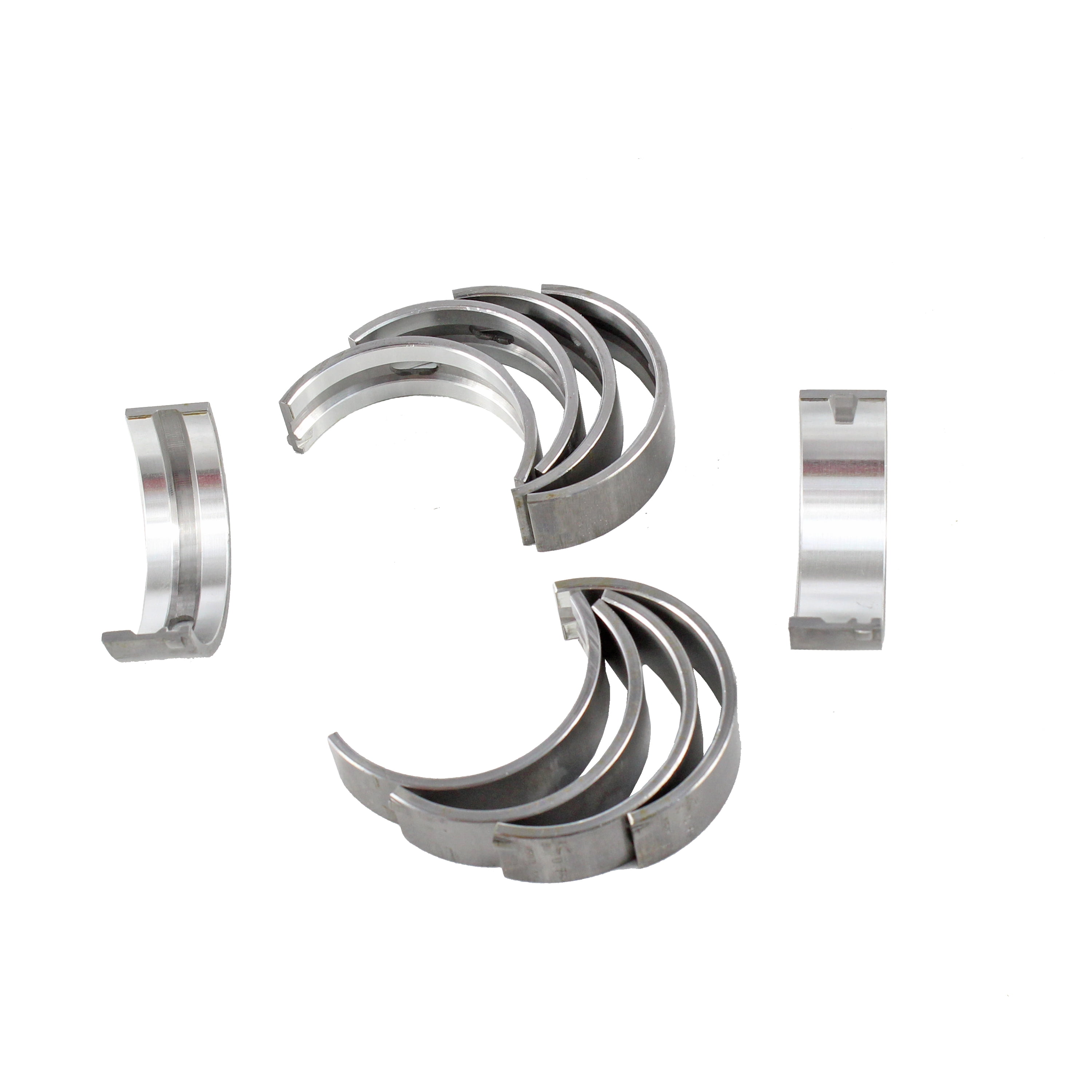 DNJ MB922 Engine Cylinder Block Crankshaft Main Bearing Set