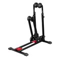 thumbnail image 2 of S SERENABLE Bike Stand Sturdy Bikes Repair Rack for Backyard Garage Storage Organization, 2 of 9