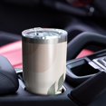 thumbnail image 4 of 30oz Brown Boho Sun, Moon and Plant Pattern Tumblers Stainless Steel Tumbler with Lid and Straw,Vacuum Insulated Double Wall Travel Tumbler Cups Mug with Cleaning Brush for Coffee,Tea, 4 of 7
