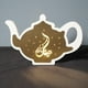 thumbnail image 1 of Adornos de Eid Mubarak, adornos de , luces de de Ramadán, centro de , luz , suministros de para , tetera BLESIY Decoraciones de Eid Mubarak, 1 of 7
