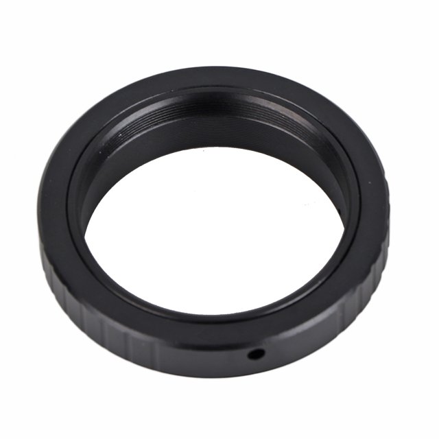 Adaptador de ocular, adaptador para telescopio con montura M48*0,75, adaptador para telescopio DSLR, materiales de la mejor calidad