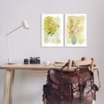 thumbnail image 3 of Stupell Industries Yellow Wildflowers in Bloom Floral & Botanical Painting Unframed Art Print Wall Art, 13 x 19, Set of 2, 3 of 8