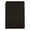 Black, variant on CMrtew Portable Small Dry Erase Board Whiteboard Notebook Handheld, Reusable White Board Dry Erase Notebook for Desk, at Home Office Study Essentials-12" x 8.6"