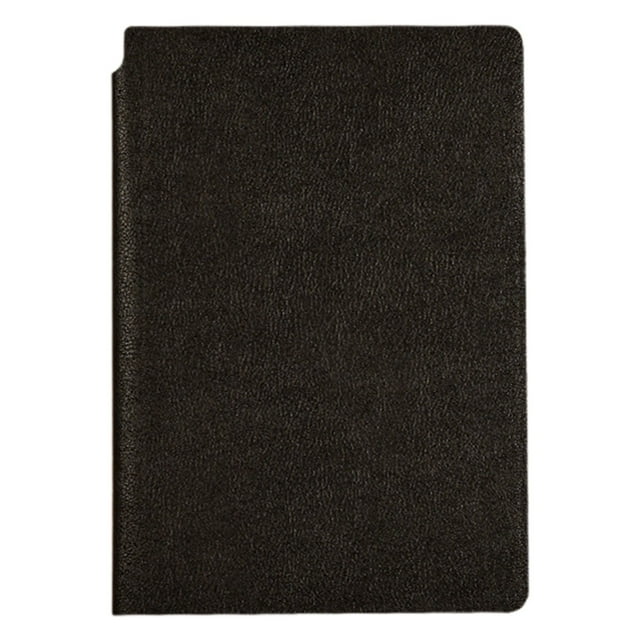 Portable White Board Foldable Erasable Repeatable A5, Reading Plan, Wide Margins Notebooks Bulk Cuadernos Note Pad Journals for Writing Bulk Teacher Supplies, Journal Teachers Supplies, Black