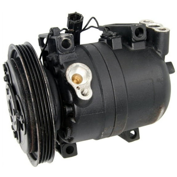 Four Seasons 67429 A/C Compressor Fits select: 2000-2004 NISSAN XTERRA, 1999-2004 NISSAN FRONTIER