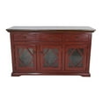 thumbnail image 1 of Eagle Furniture SB321755AGCC 55 in. Concord Cherry Shelter Bay Credenza & Console, Autumn Gold, 1 of 1