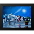 thumbnail image 2 of West, Ronald 18x15 Black Modern Framed Museum Art Print Titled - Date Night IV, 2 of 5