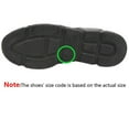 thumbnail image 5 of ZTTD Men's Shoes Soft Casual Hollow Shoes Summer Shoes Slip On Breathable Men's Mesh Bottom Shoes Men's Casual Shoes, Sizes 38-44, 5 of 5