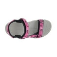 thumbnail image 2 of PDQ Womens Logo Sandals, 2 of 4