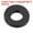 Black 2.5mm x 5mm x 0.5mm, variant on Uxcell 240Pcs M5 Flat Washers 5mm ID 10mm OD 0.5mm Thick Washers