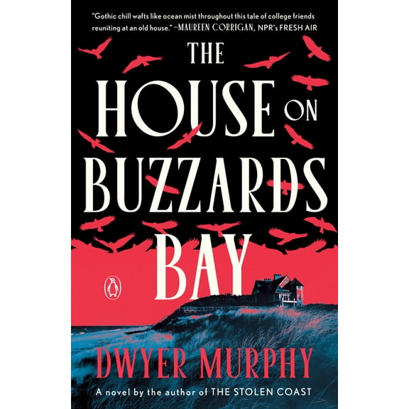 The House on Buzzards Bay, (Paperback)