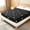 Black, variant on Fmbmuo King Size Fitted Sheets, Wrinkle-Resistant Comfort Microfiber Sheets for Ultimate Protection and Comfort