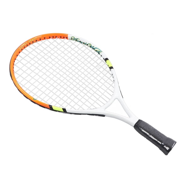 Kids Tennis Racket 19-inch Set - Durable Aluminum Alloy with Balls and Storage Bag