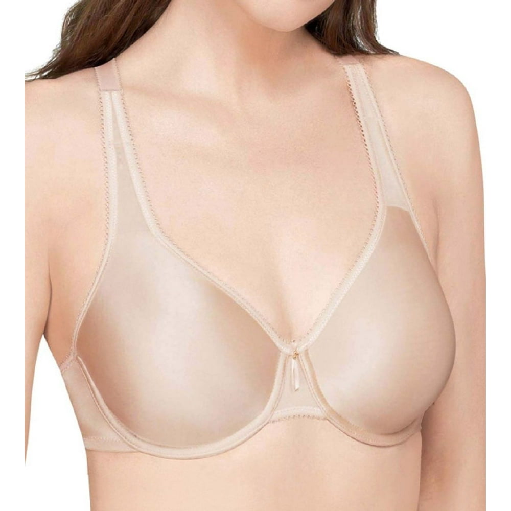 wacoal basic beauty full figure underwire bra