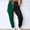 Green 2, variant on Wensltd Joggers Pants for Women with Pockets Elastic Waist Work Yoga Running Pants