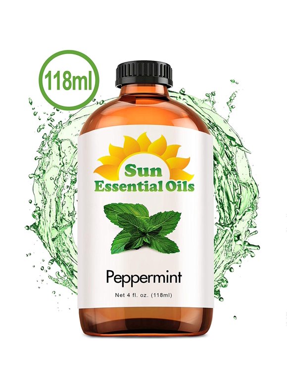 peppermint oil