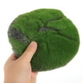 thumbnail image 2 of Artificial Moss Decor Fake Lawn Artificial Turf Garden Moss Ornament Decorative Faux Moss Turf, 2 of 8