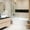 Black, variant on Fine Fixtures Frameless Fixed Tub Shower Glass Panel - Clear Tempered Glass Bathroom Shower Door 30" W x 58" H Black Finish