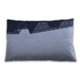 thumbnail image 1 of Ahgly Company Indoor Rectangular Contemporary Lumbar Throw Pillow, 13 inch by 19 inch, 1 of 5