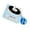 Blue, variant on WINDLAND Stylish Vintage Recordable Gramophone Music Box Keychains With Recording Feature