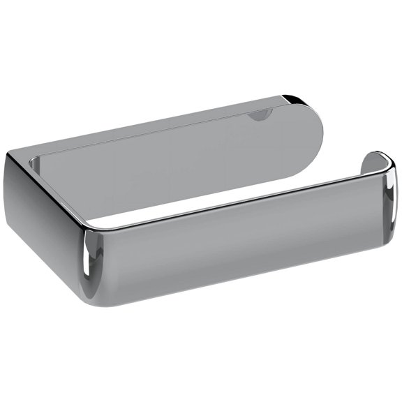 Riobel Ci3 Ciclo Wall Mounted Euro Toilet Paper Holder - Chrome
